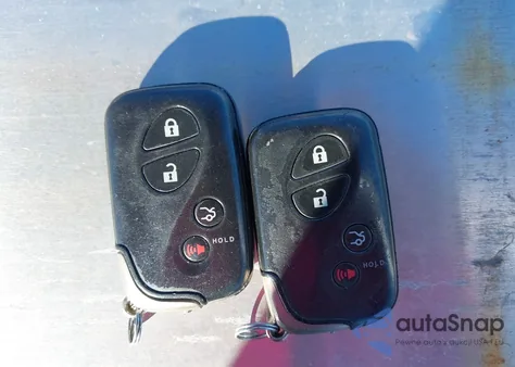 2008 Lexus Is 250 из США, поврежденный, VIN JTHBK262082058969